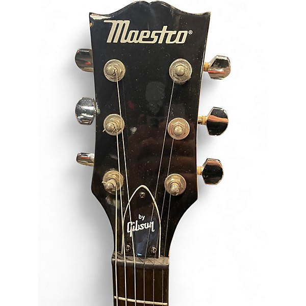 Used Maestro SG JUNIOR RED Solid Body Electric Guitar