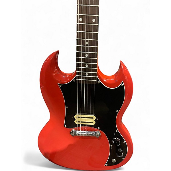 Used Maestro SG JUNIOR RED Solid Body Electric Guitar