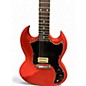Used Maestro SG JUNIOR RED Solid Body Electric Guitar