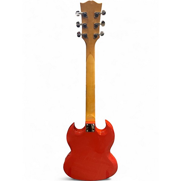 Used Maestro SG JUNIOR RED Solid Body Electric Guitar