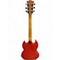 Used Maestro SG JUNIOR RED Solid Body Electric Guitar
