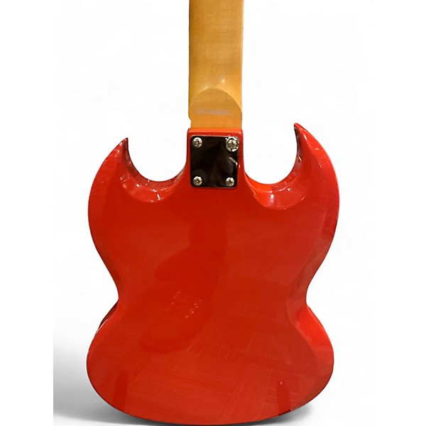 Used Maestro SG JUNIOR RED Solid Body Electric Guitar