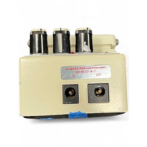 Used BOSS NS2 Noise Suppressor Effect Pedal