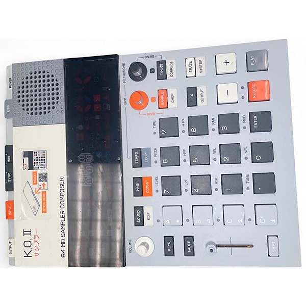 Used teenage engineering op 1 Audio Converter