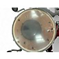 Used 2024 Pearl 6 Piece Export Polar White Drum Kit