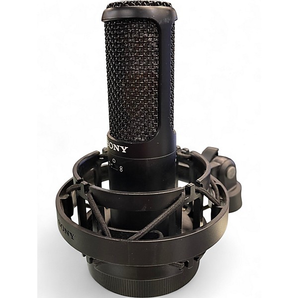 Used Sony C100 Condenser Microphone
