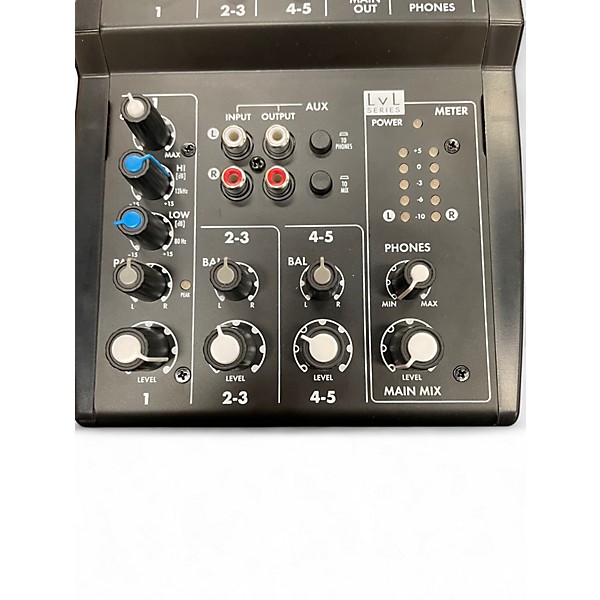 Used Harbinger L50 Powered Mixer