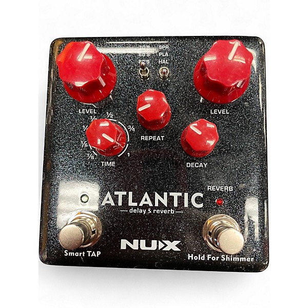 Used NUX NDR-5 ATLANTIC Effect Pedal