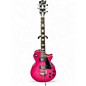 Used Firefly FFLP Classic Pink Solid Body Electric Guitar thumbnail