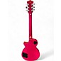 Used Firefly FFLP Classic Pink Solid Body Electric Guitar
