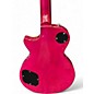 Used Firefly FFLP Classic Pink Solid Body Electric Guitar