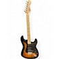 Used Squier Sonic Stratocaster 2 Tone Sunburst Solid Body Electric Guitar thumbnail