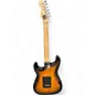 Used Squier Sonic Stratocaster 2 Tone Sunburst Solid Body Electric Guitar