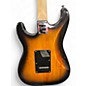 Used Squier Sonic Stratocaster 2 Tone Sunburst Solid Body Electric Guitar