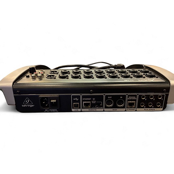 Used Behringer Behringer X AIR X18 Digital Mixer