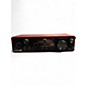 Used Focusrite Scarlett 2i2 Gen 3 Audio Interface thumbnail