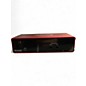 Used Focusrite Scarlett 2i2 Gen 3 Audio Interface