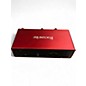 Used Focusrite Scarlett 2i2 Gen 3 Audio Interface