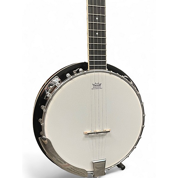 Used Vangoa Banjo Natural Banjo