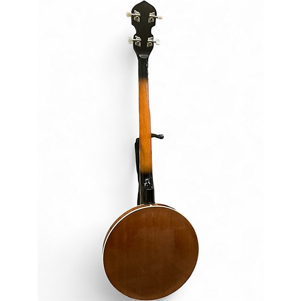Used Vangoa Banjo Natural Banjo