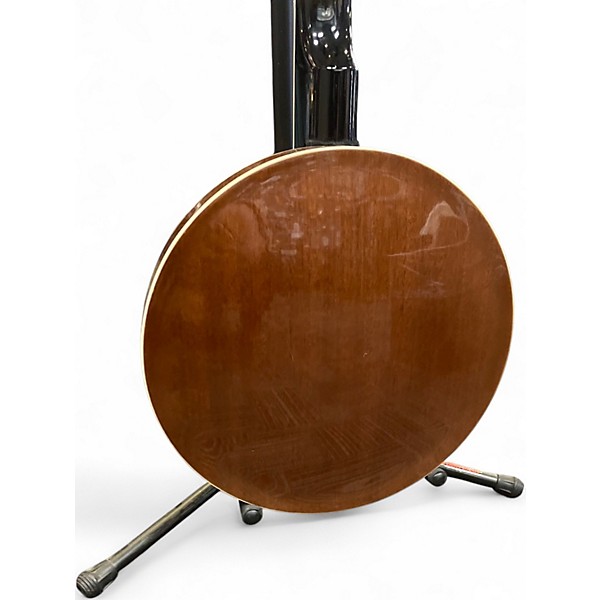 Used Vangoa Banjo Natural Banjo