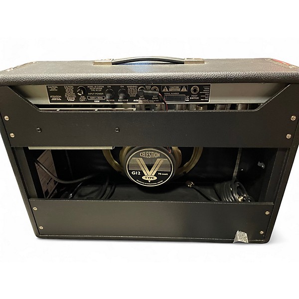 Used Fender 68 CUSTOM DELUXE REVERB Guitar Combo Amp