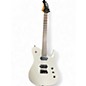 Used Westcreek Helyx White Solid Body Electric Guitar thumbnail