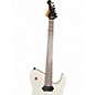 Used Westcreek Helyx White Solid Body Electric Guitar