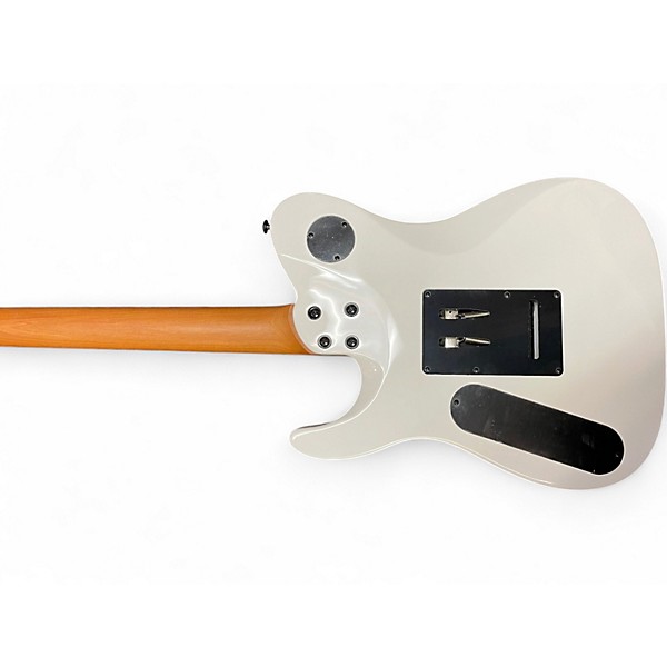 Used Westcreek Helyx White Solid Body Electric Guitar