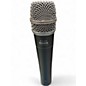 Used Shure Beta 57A Dynamic Microphone