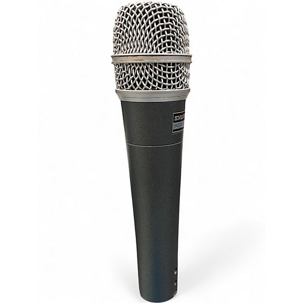 Used Shure Beta 57A Dynamic Microphone