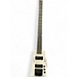 Used Steinberger XT25 Spirit 5 String WHITE Electric Bass Guitar thumbnail