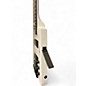 Used Steinberger XT25 Spirit 5 String WHITE Electric Bass Guitar