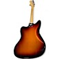 Used 2020 Fender American Professional Jaguar 3 Color Sunburst Solid Body Electric Guitar