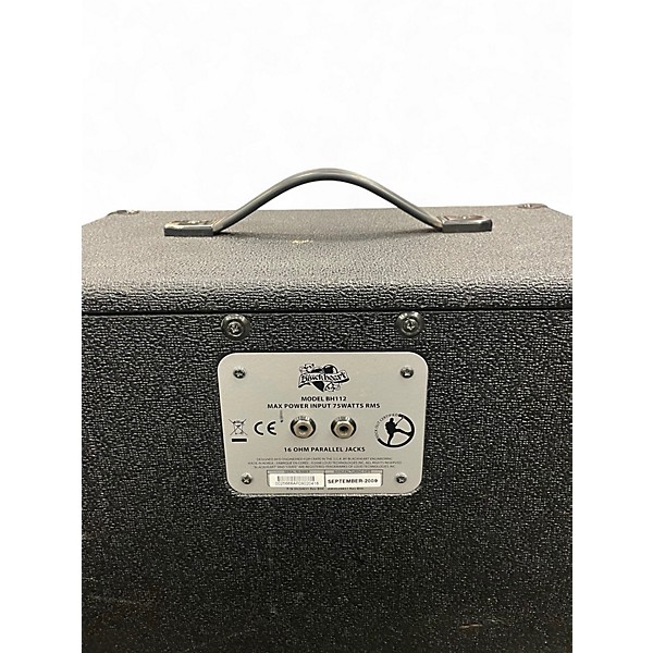 Used Blackheart BH112 1x12 Guitar Cabinet