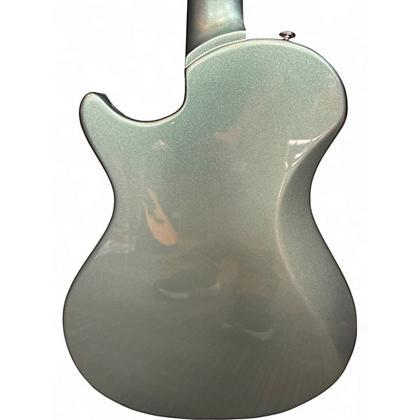 Used PRS Starla Aqua Green Solid Body Electric Guitar