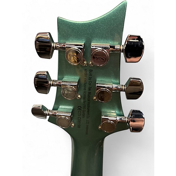 Used PRS Starla Aqua Green Solid Body Electric Guitar
