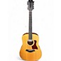 Used Taylor 150e Natural 12 String Acoustic Guitar thumbnail