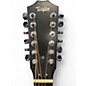 Used Taylor 150e Natural 12 String Acoustic Guitar