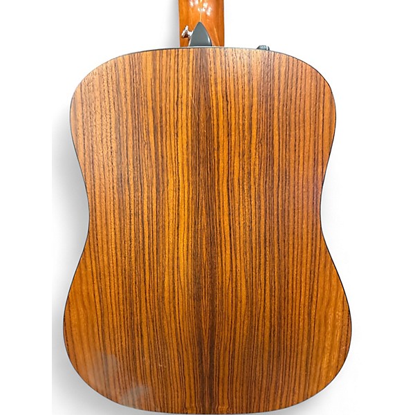 Used Taylor 150e Natural 12 String Acoustic Guitar