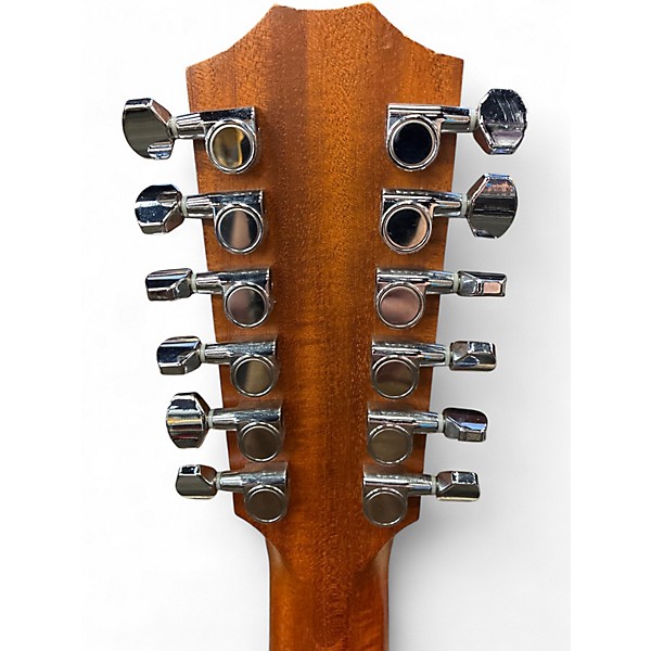 Used Taylor 150e Natural 12 String Acoustic Guitar