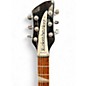 Used Rickenbacker 360 Jetglo Hollow Body Electric Guitar