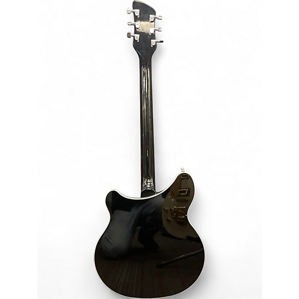 Used Rickenbacker 360 Jetglo Hollow Body Electric Guitar