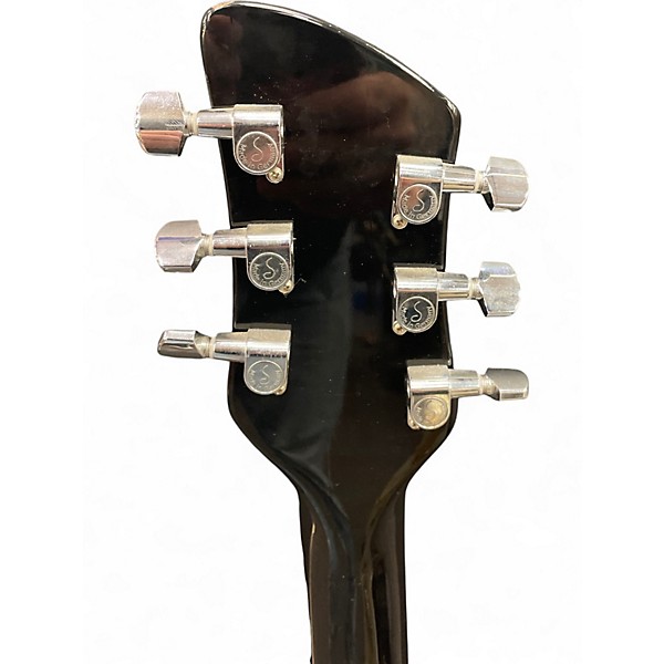 Used Rickenbacker 360 Jetglo Hollow Body Electric Guitar