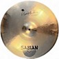 Used SABIAN 21in LARRIE LONDIN LIMITED EDITION Cymbal thumbnail