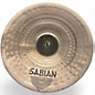 Used SABIAN 21in LARRIE LONDIN LIMITED EDITION Cymbal