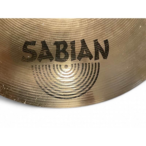 Used SABIAN 21in LARRIE LONDIN LIMITED EDITION Cymbal