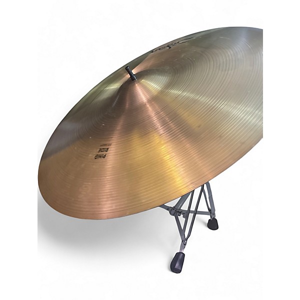 Used Zildjian 22in Ping Ride Cymbal
