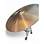 Used Zildjian 22in Ping Ride Cymbal