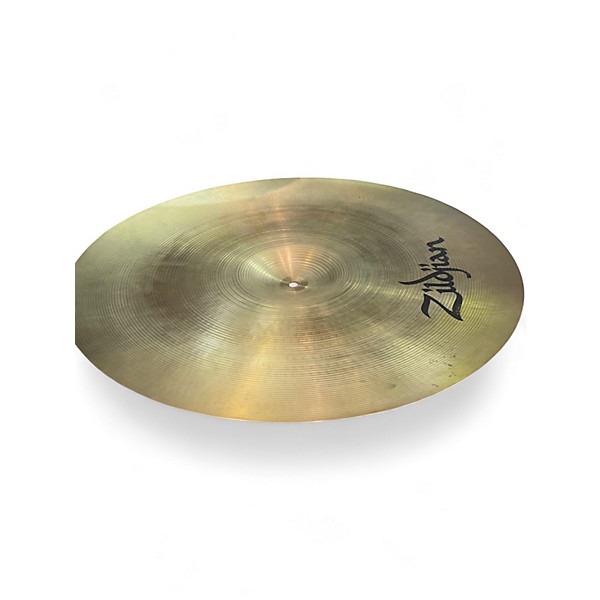 Used Zildjian 22in Ping Ride Cymbal